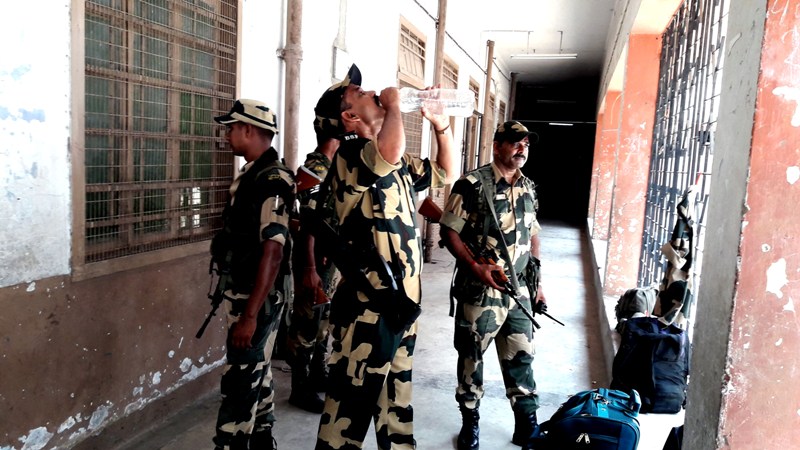 Kolkata gears up for last phase of Lok Sabha polls