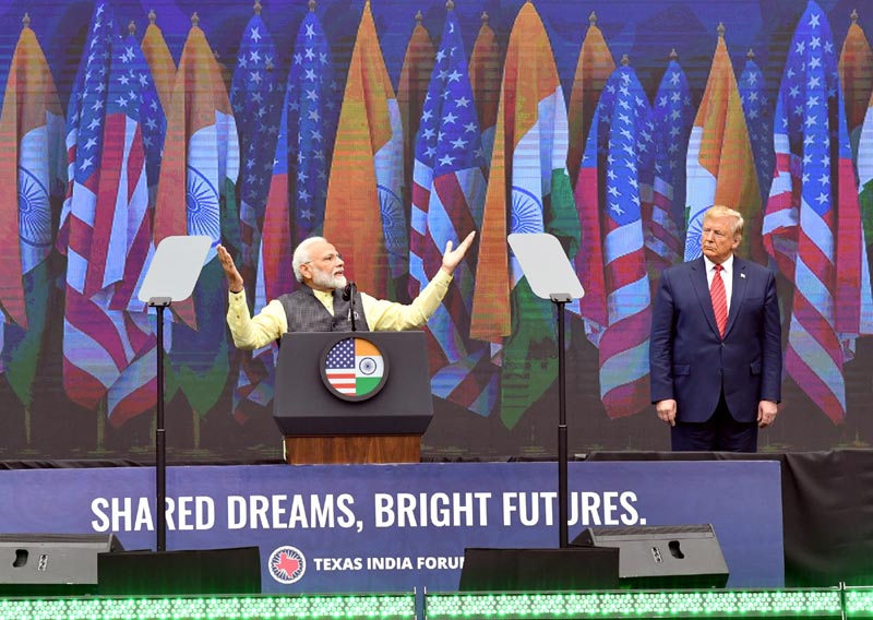 Narendra Modi in USA
