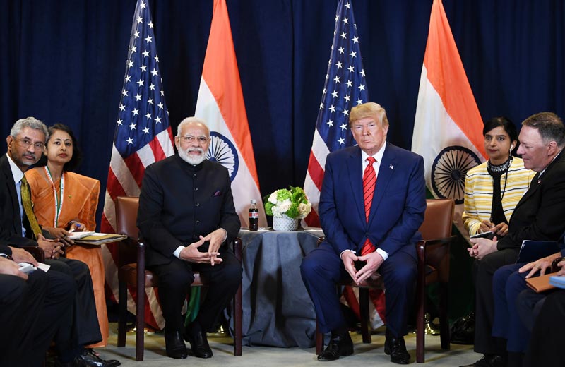 Narendra Modi in USA