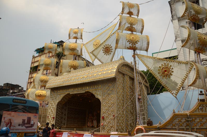 Durga Puja: The Best of Kolkata idols and pandals