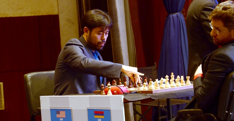 Viswanathan Anand in Kolkata 
