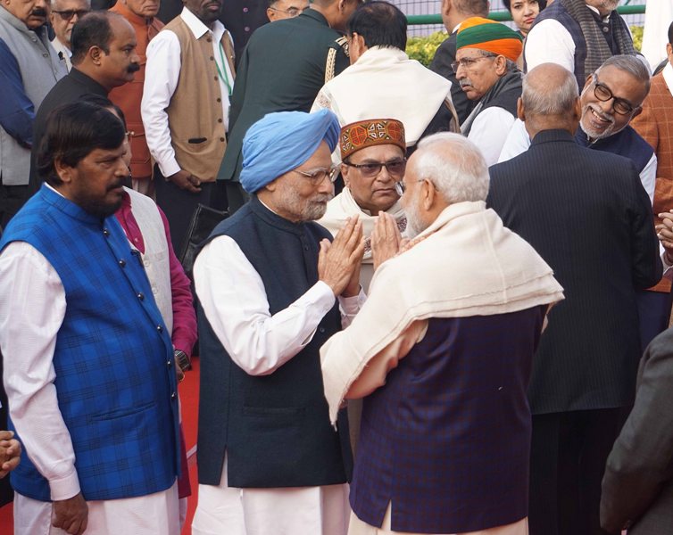 India in Politics : Dec 6 , 2019