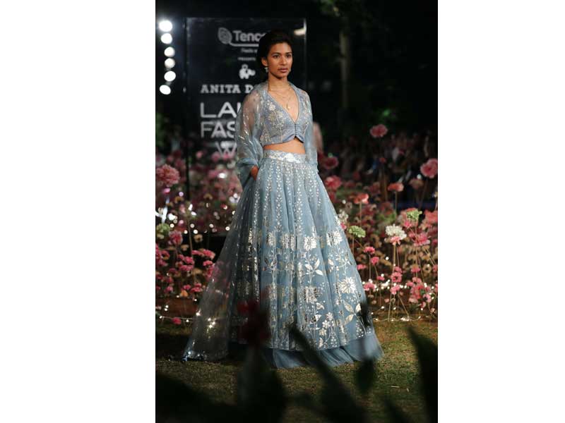 LFW: Designer Anita Dongre showcases her collection