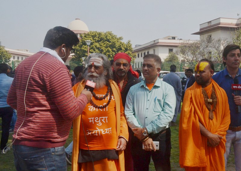 India Today in Images: March 8, 2019 