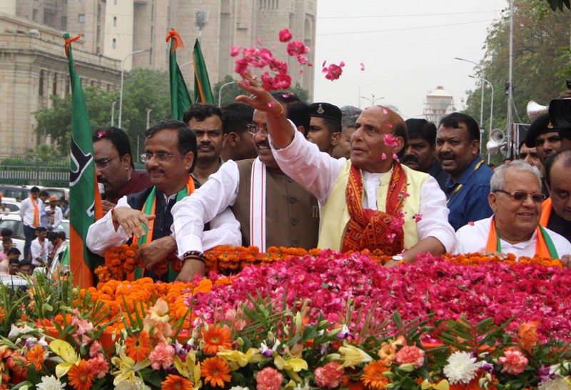 India in Politics: APR 16, 2019