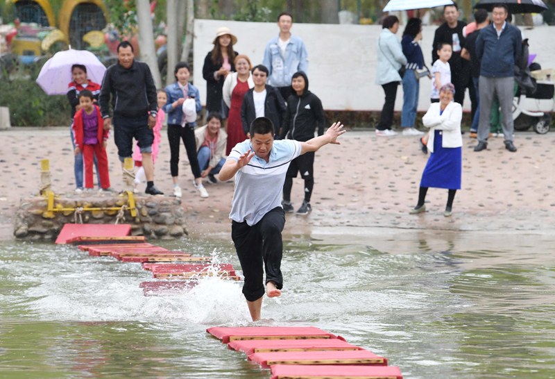 World in Photos: May 1, 2019