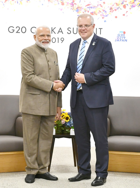 Modi at G-20 Summit