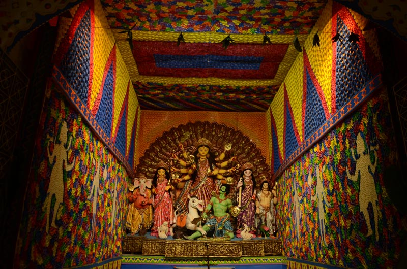 Durga Puja: The Best of Kolkata idols and pandals