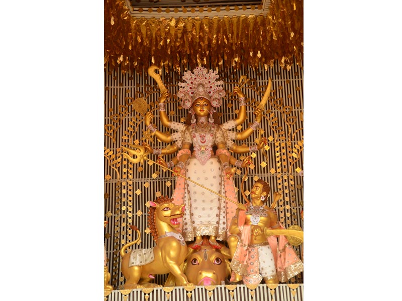 Durga Puja: The Best of Kolkata idols and pandals