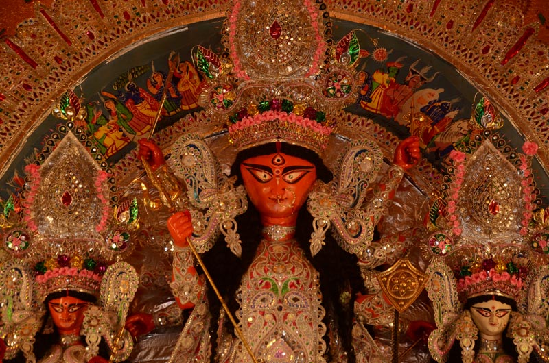 Durga Puja: The Best of Kolkata idols and pandals