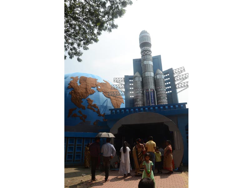 Durga Puja: The Best of Kolkata idols and pandals