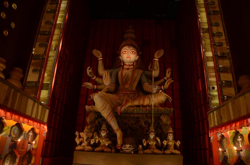 Durga Puja: The Best of Kolkata idols and pandals