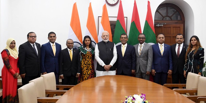 India in Politics : Dec 13 , 2019