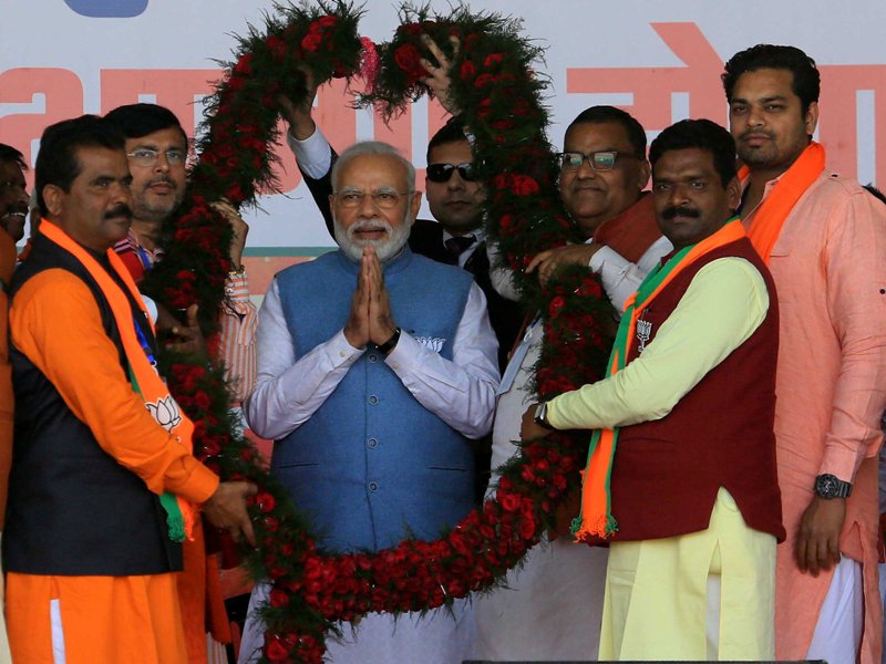 India in Politics : Dec 17 , 2019