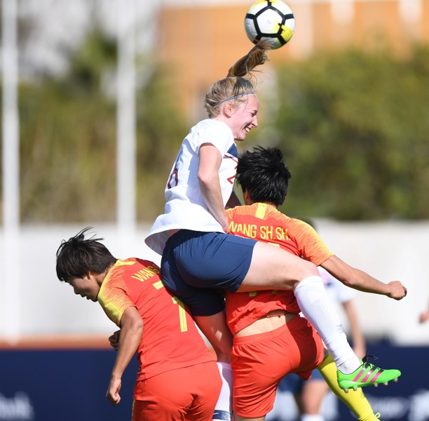 The World of Sports on March 01, 2019 