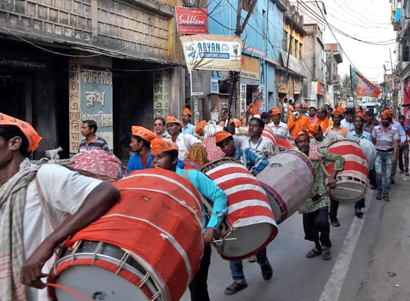 India in Politics: APR 7, 2019