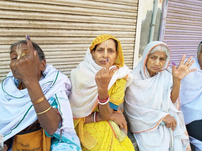 India votes in second phase of General Elections
