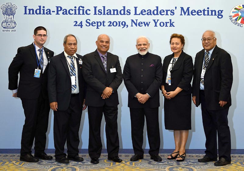 Narendra Modi in USA