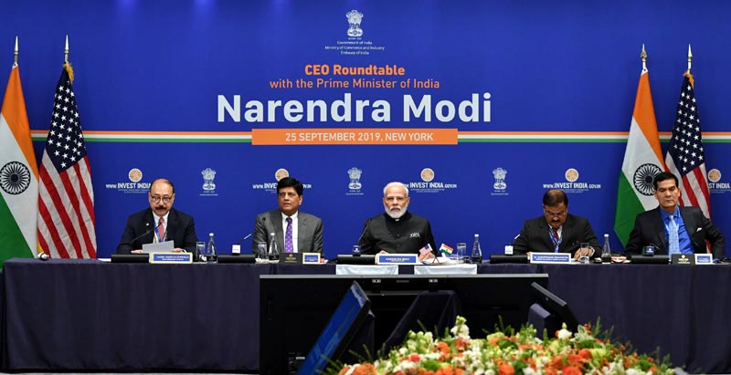 Narendra Modi in USA