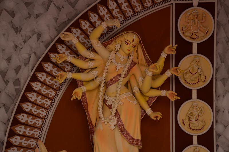 Durga Puja: The Best of Kolkata idols and pandals