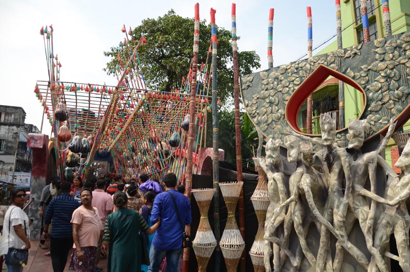Durga Puja: The Best of Kolkata idols and pandals