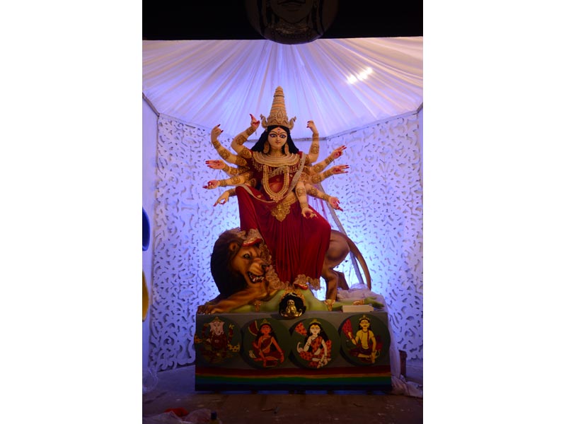 Durga Puja: The Best of Kolkata idols and pandals