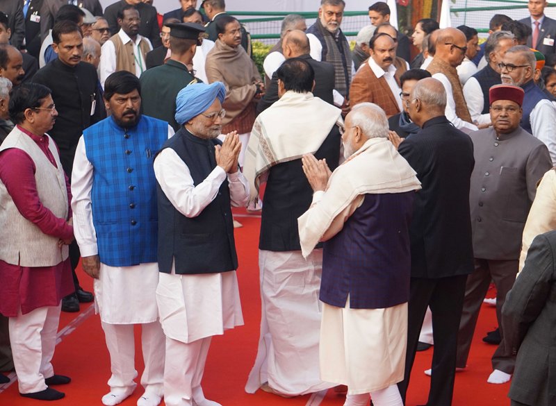 India in Politics : Dec 6 , 2019