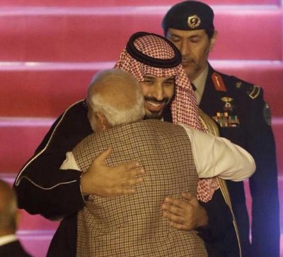 Pulwama Attack: Congress attacks PM Modi over personally welcoming Saudi Crown Prince