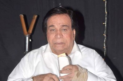 Veteran Bollywood actor-screenwriter Kader Khan dies at 81