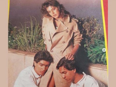 Manish Malhotra shares interesting throwback image on Instagram