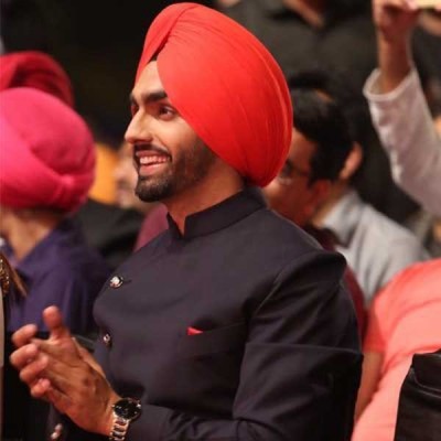 Punjabi actor Ammy Virk to make Bollywood debut with Ranveer Singh's 83