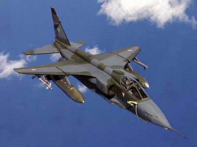 IAF Jaguar crashes in Uttar Pradesh, no casualties
