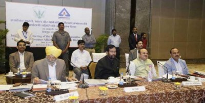 Ram Vilas Paswan chairs Inter-Session Consultative Committee Meeting in Bengaluru