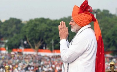 Prime Minister Narendra Modi to visit Jammu, Srinagar and Leh tomorrow