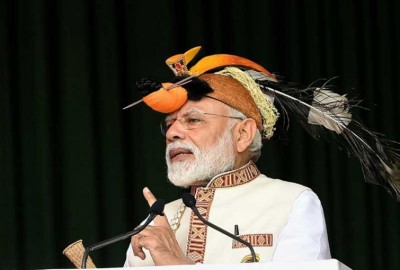 PM Narendra Modi to visit Andhra Pradesh, Tamil Nadu and Karnataka tomorrow