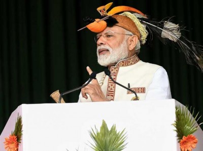 China opposes Narendra Modi's visit to Arunachal Pradesh
