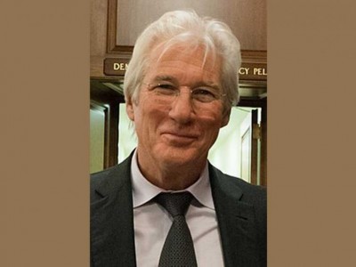 Richard Gere, Alejandra Silva welcome baby boy