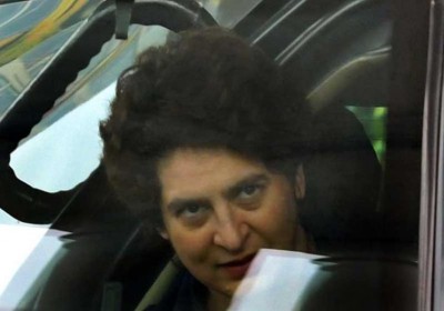 Congress should stand on its own feet in Uttar Pradesh: Priyanka Gandhi Vadra