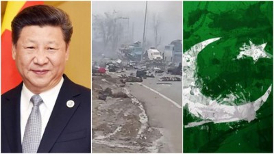 Pulwama attack: China keeps stand on Masood Azhar unchanged