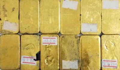 Bullion Market closing rates