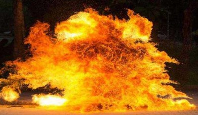 Nashik: 4 killed in cylinder blast