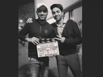 Ayushmann Khurrana's Dream Girl to release on September 13