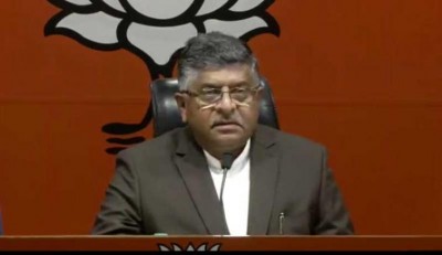 Congress, BJP exchange barbs over Pulwama attack