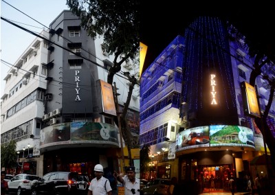 Iconic movie hall Priya Cinema reopens 