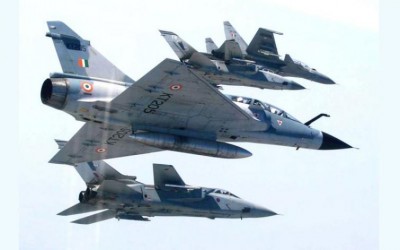 #IndiaHitsBack: Non-military pre-emptive surgical strike destroyed biggest Jaish camp in Pakistan-Occupied-Kashmir, govt confirms