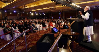 PM Modi addresses News18 Rising India Summit