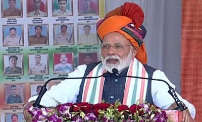 Country is in safe hands: Narendra Modi says after India conducts another surgical strike