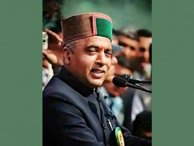 Himachal Pradesh CM Jai Ram Thakur flags off Uddan-2 from Shimla Airport