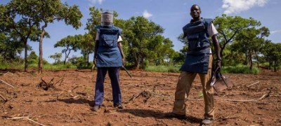 20 years on from landmark Mine Ban Treaty, dangers on the rise to life and limb