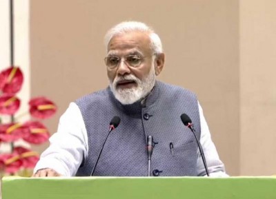 Meaning of 'Abhinandan' will change: PM Modi after Wing Commander's return